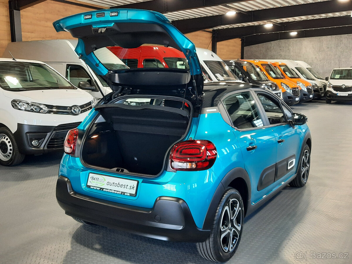 Citroën C3 PureTech 82 S S C-Series - 14