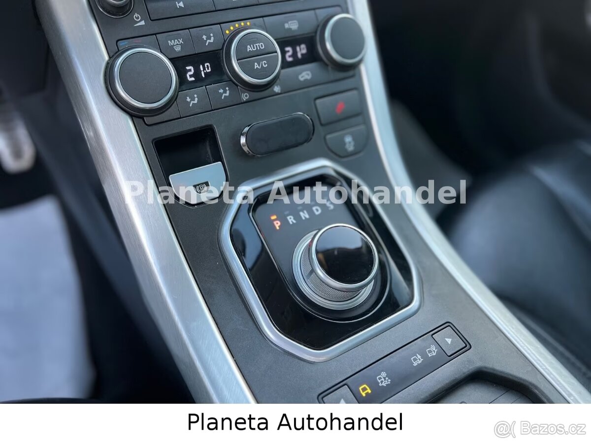 Land Rover Range Rover Evoque 2.2 SD4 Prestige | Panorama | - 14