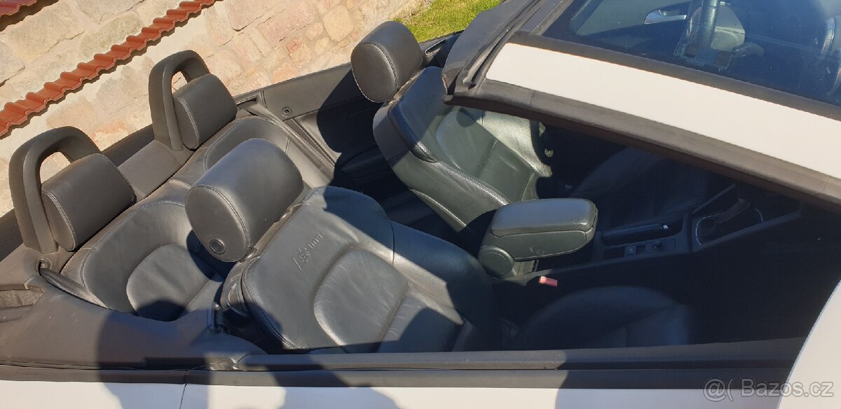 Audi A3 cabrio 1.9 tdi 2009 - 14