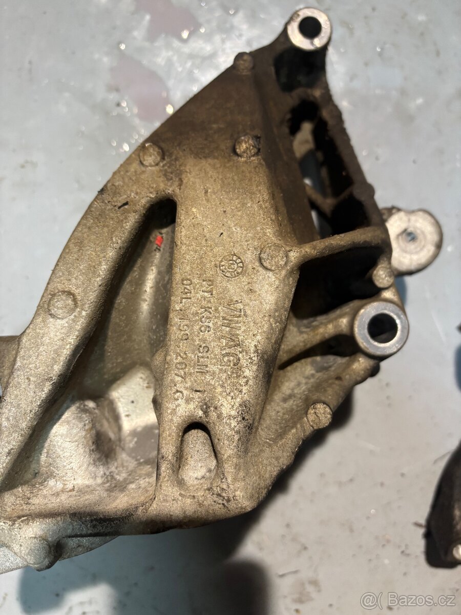 Díly motor vw crafter 2.0 tdi - 14