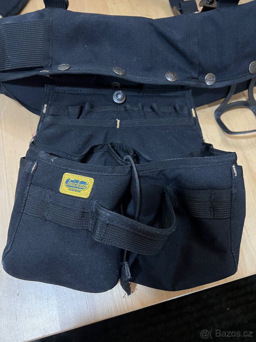 Řemeslnický pás Snickers Workwear - 14