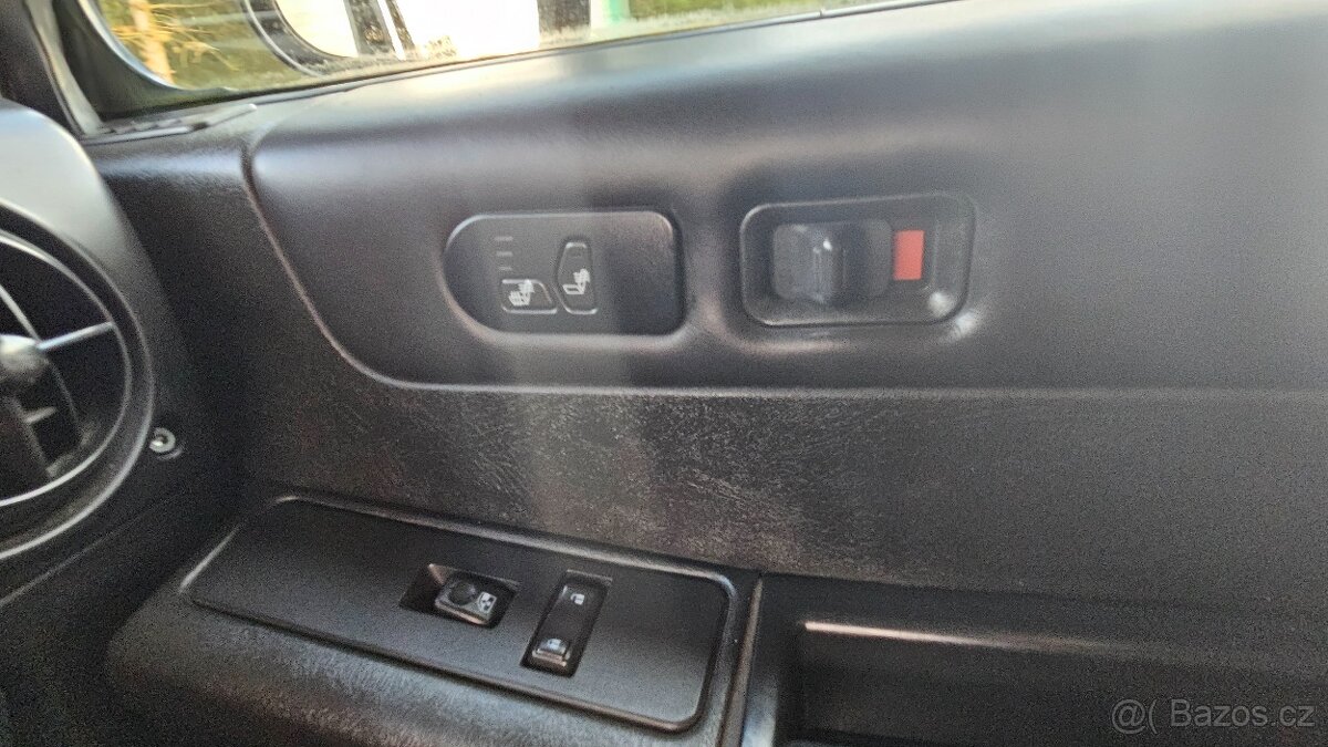 Hummer H2 6.0l +LPG - 14