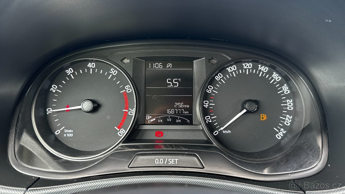 ŠKODA FABIA 1.0 TSI - 14