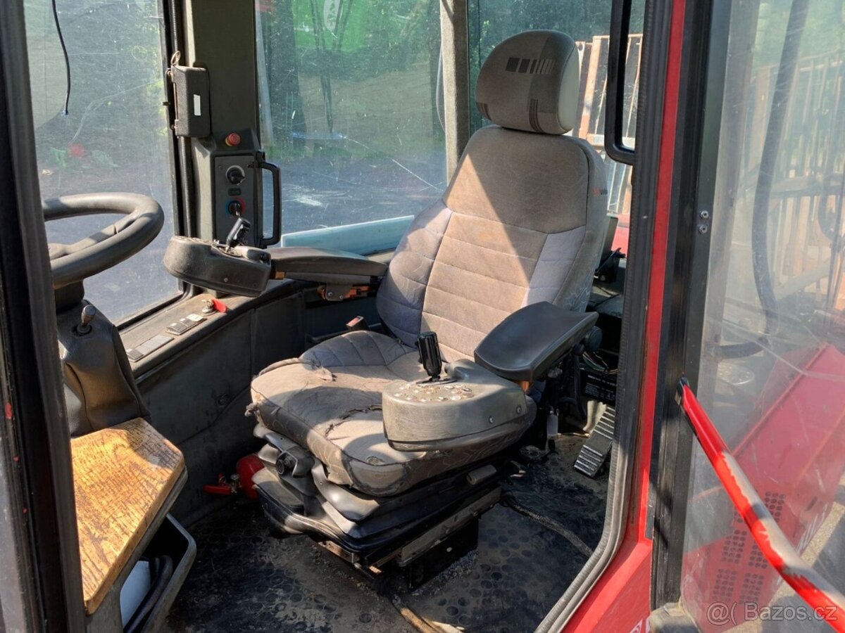 Vyvážečka VALMET 840.3. - 14