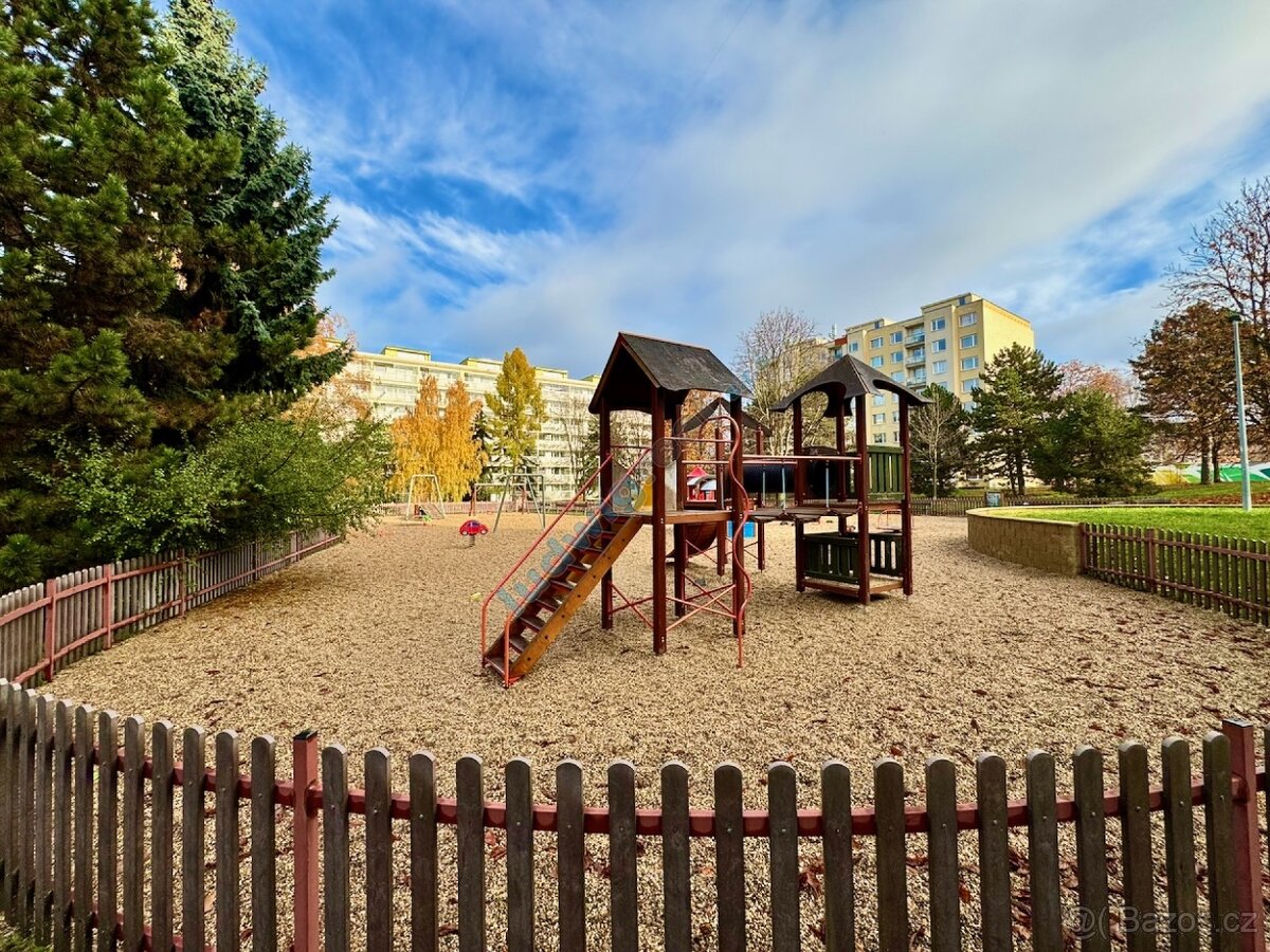 Prodej bytu 2+kk, 46 m², OV – Toruňská, Praha 8 – Bohnice - 14