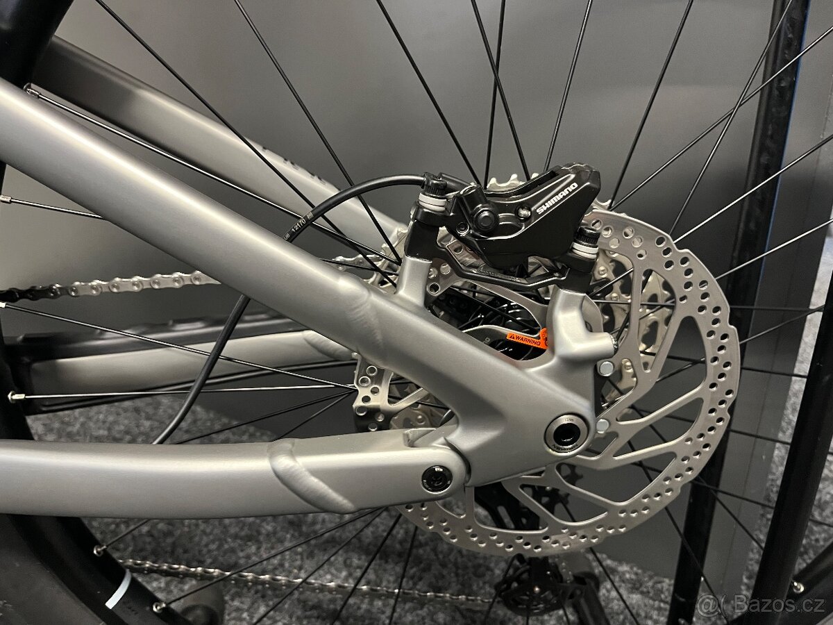 CUBE Stereo Hybrid ONE22 RACE 800 vel.XL 2025 NOVÉ Stříbná - 14