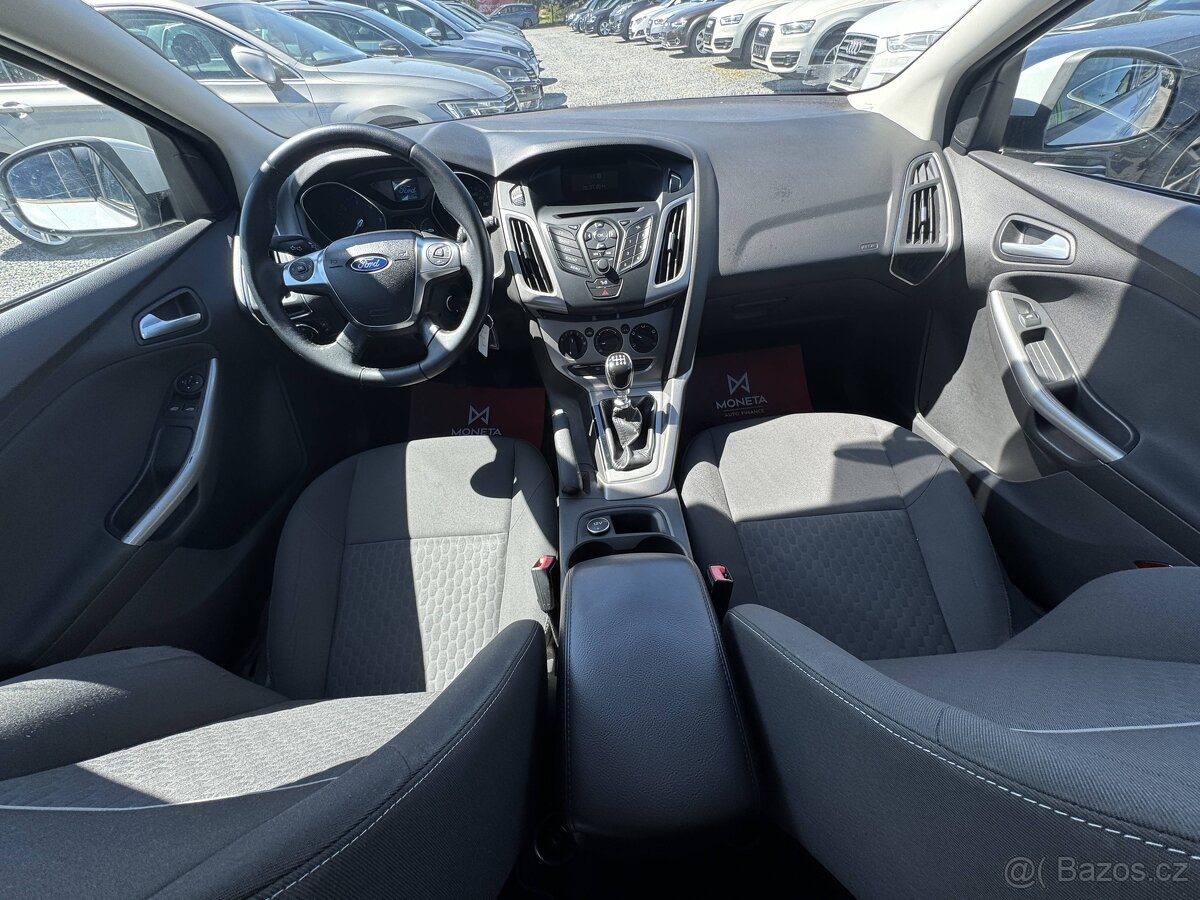 Ford Focus 1.6 TDCi 70KW BEZ KOROZE - 14