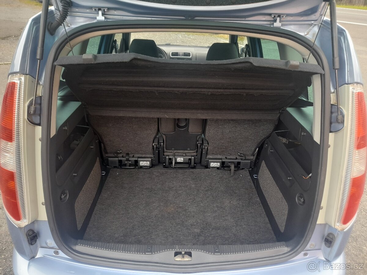 Škoda Roomster 1.4 TDi STYLE - 14