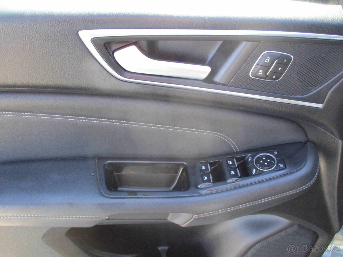 FORD S-MAX 2,0TDCi 110kW Titanium GPS LED Man 2016 - 14