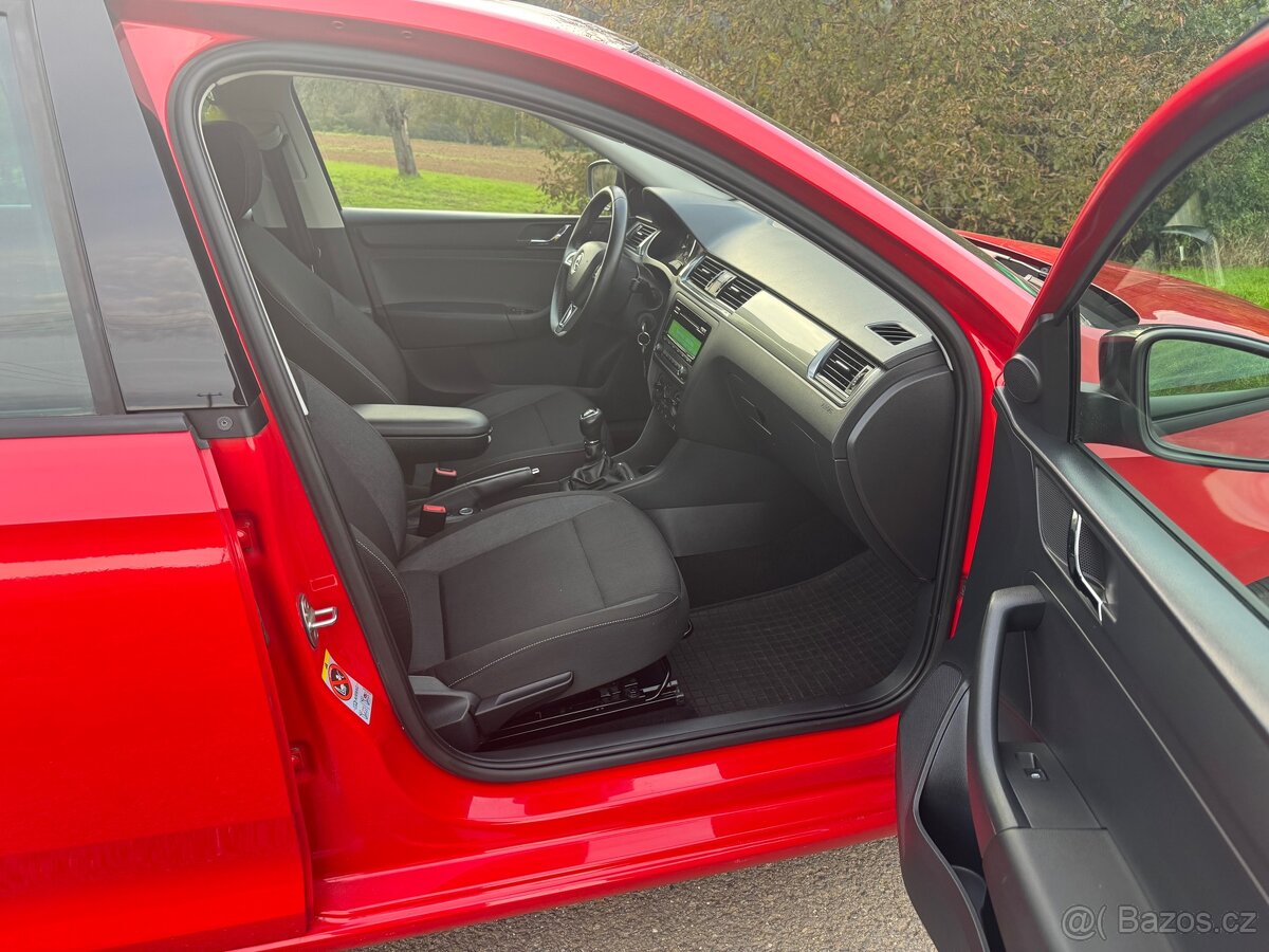 Škoda Rapid Spaceback 1.2 Tsi 77 Kw Rok 12/2013 - 14