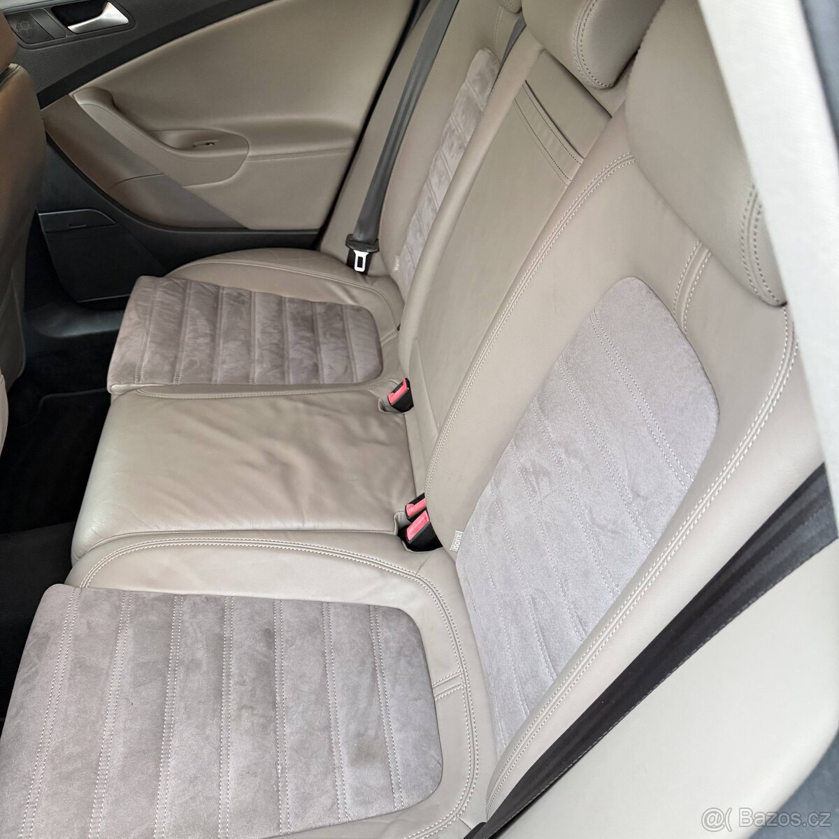 Volkswagen Passat B6 • 2.0 TDI 103 kW • DSG • Xenony • 2009 - 14