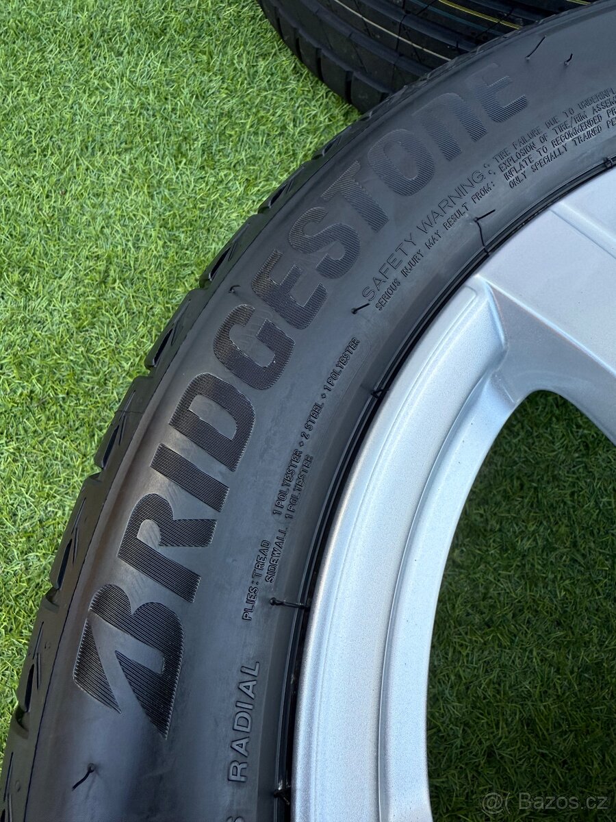 Mercedes C-Class W206 - NOVÁ LETNÍ SADA ORIGINÁL - 14