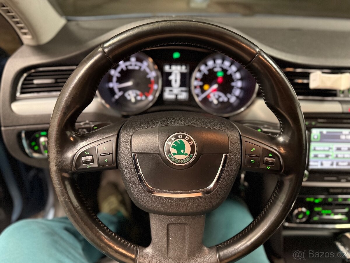 Skoda SuperB 2 1.8 Tsi 160koni DSG - 14