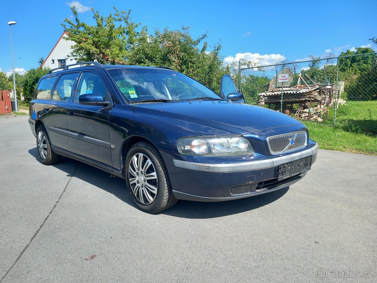 Volvo V70 2.4D 120kw D5 manuál bez DPF - 14