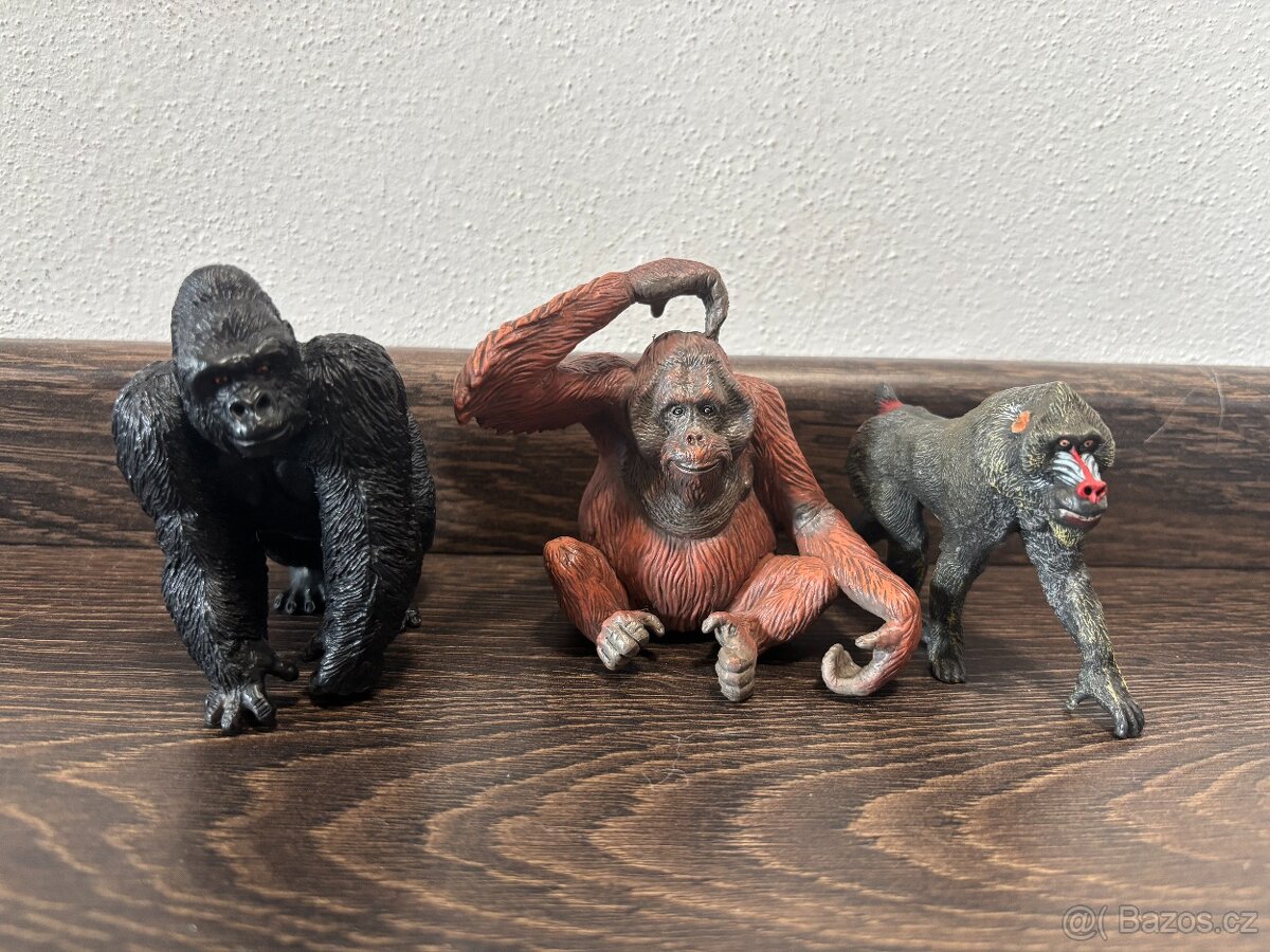 Zvířata schleich apod. - 14