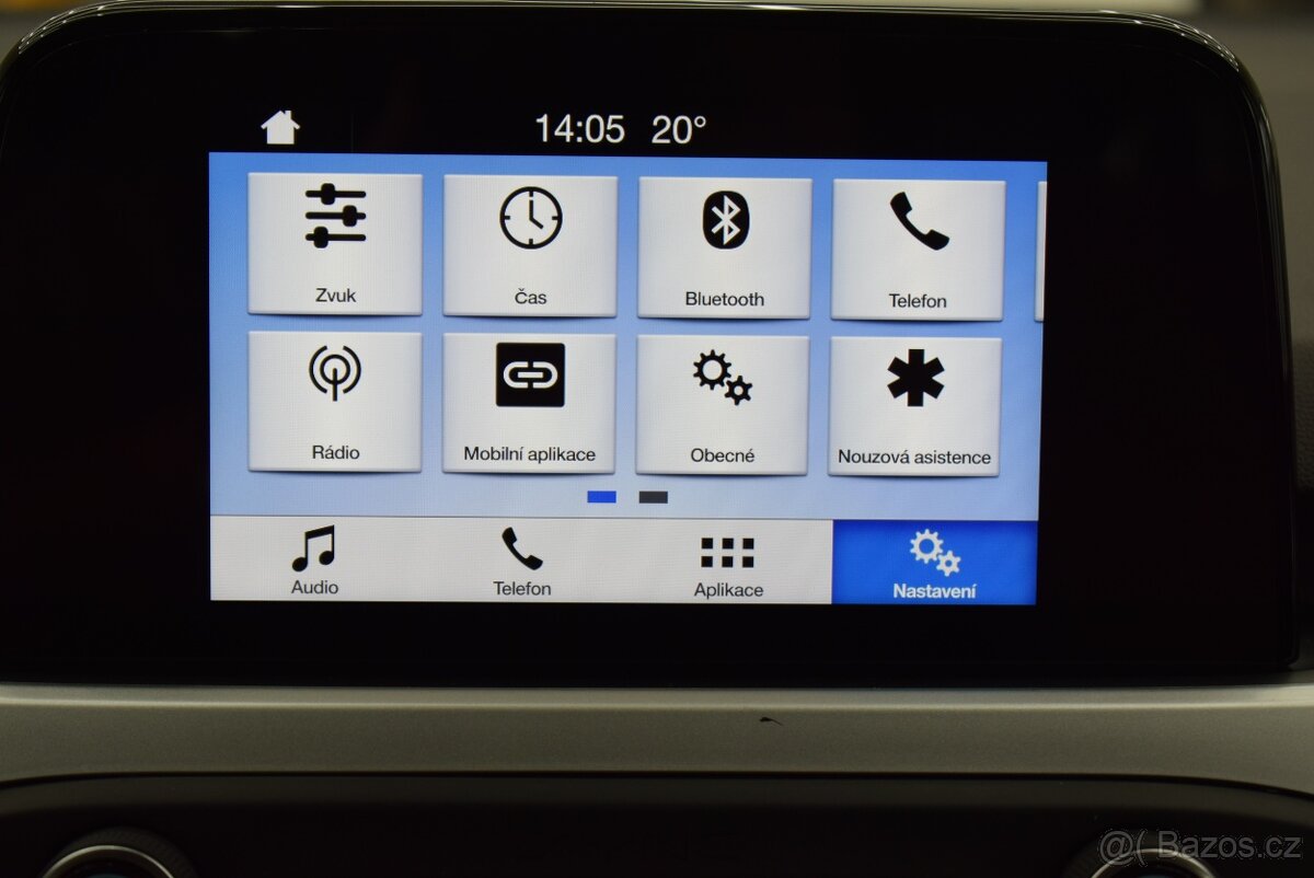 Ford Focus 1,5 TDCi 70 kW, 55 tkm, LED,KLIMA, - 14