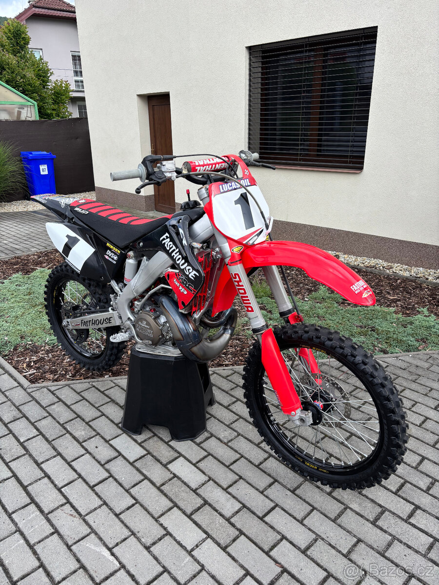 HONDA CR 250 - 14