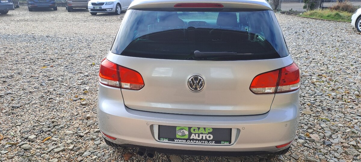 Volkswagen Golf 2.0 TDI 103kW 4MOTION - 14
