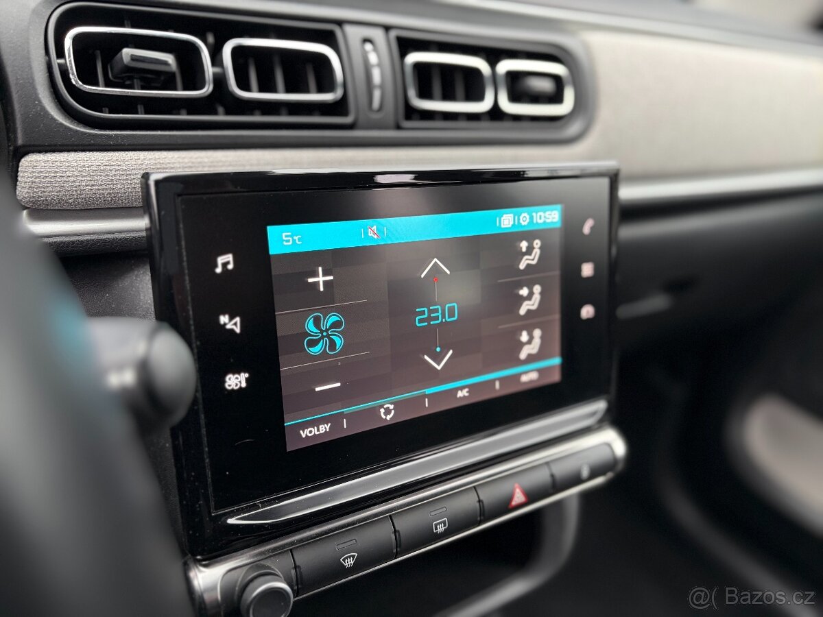 Citroën C3 SHINE, Navigace, CarPlay - 14
