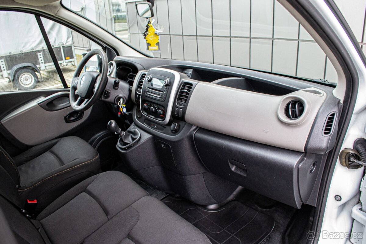 Renault Trafic 1.6 dCi 107kW 9-miest - 14