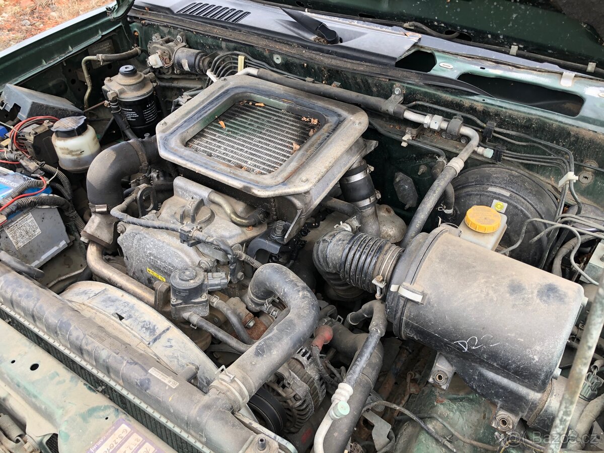 Nissan pathfinder - 14