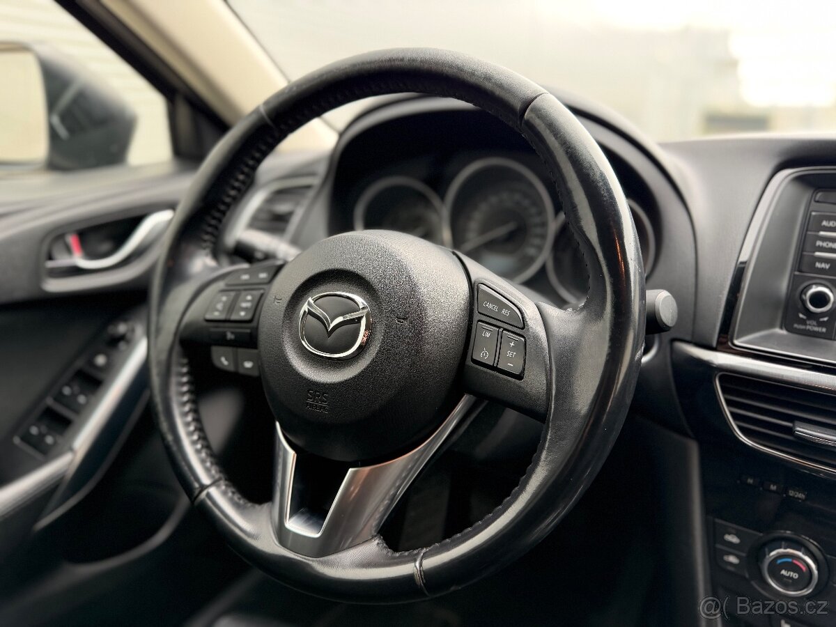 Mazda 6 2.2 SKYACTIV - D 110kw Revolution - 14