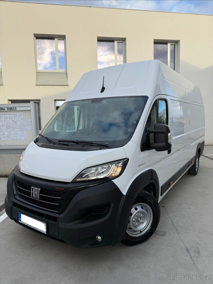 Fiat Ducato Maxi 2.2 MultiJet L4H3 model 2022 - 14