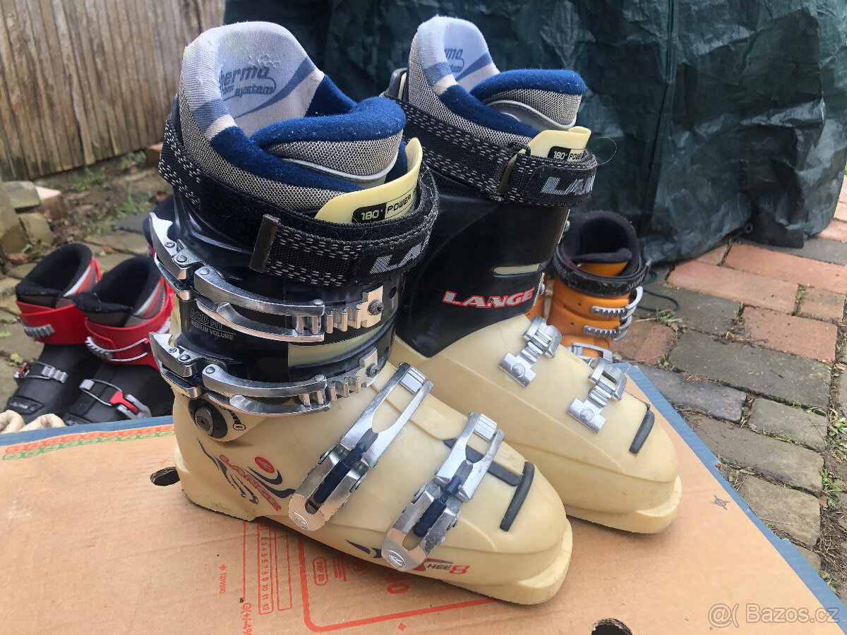 Lyžařská výbava - 14