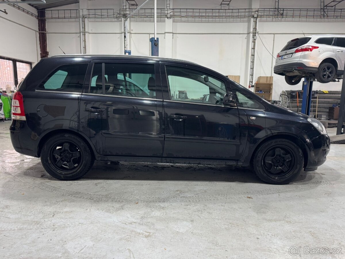 Opel Zafira 1.7 CDti - 14
