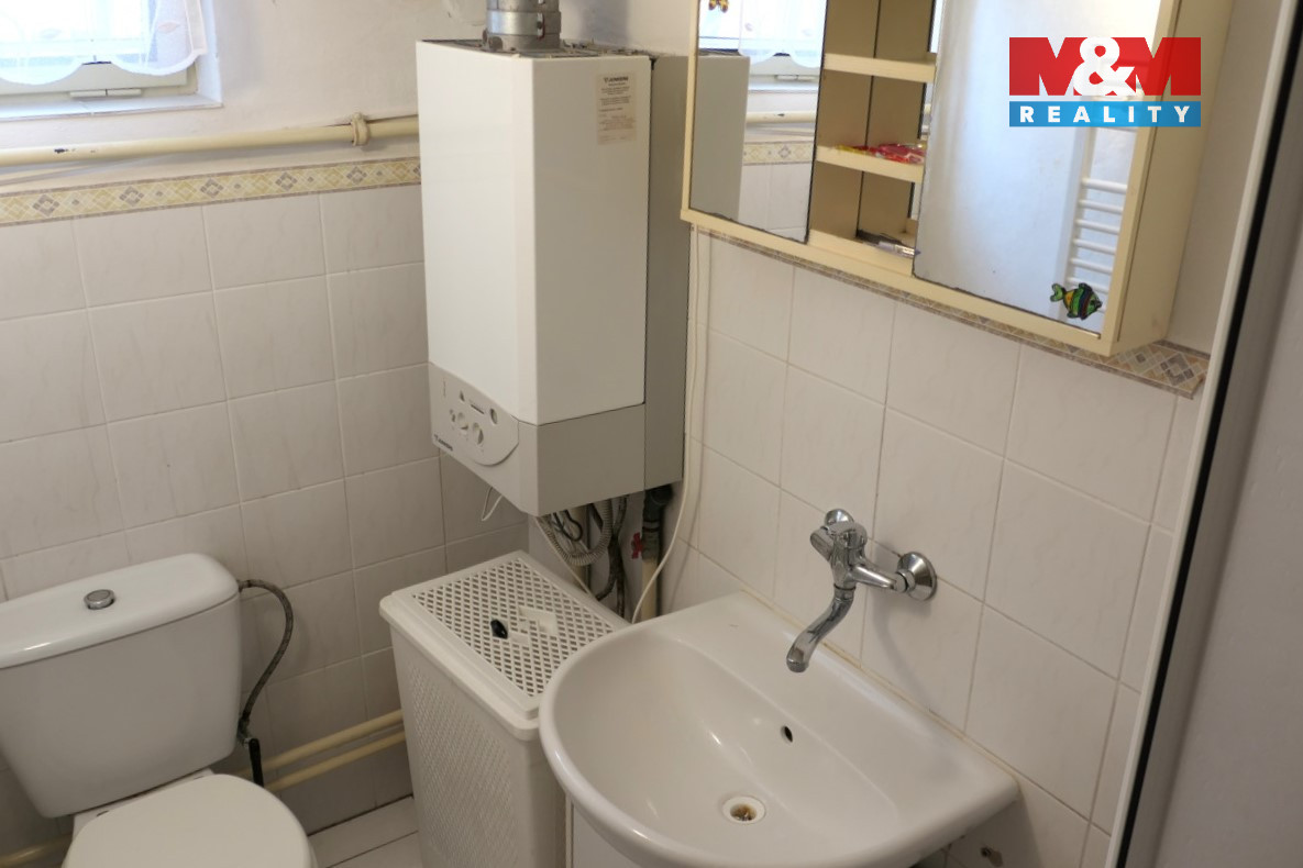 Prodej rodinného domu, Velvary, ul. Růžová - 14