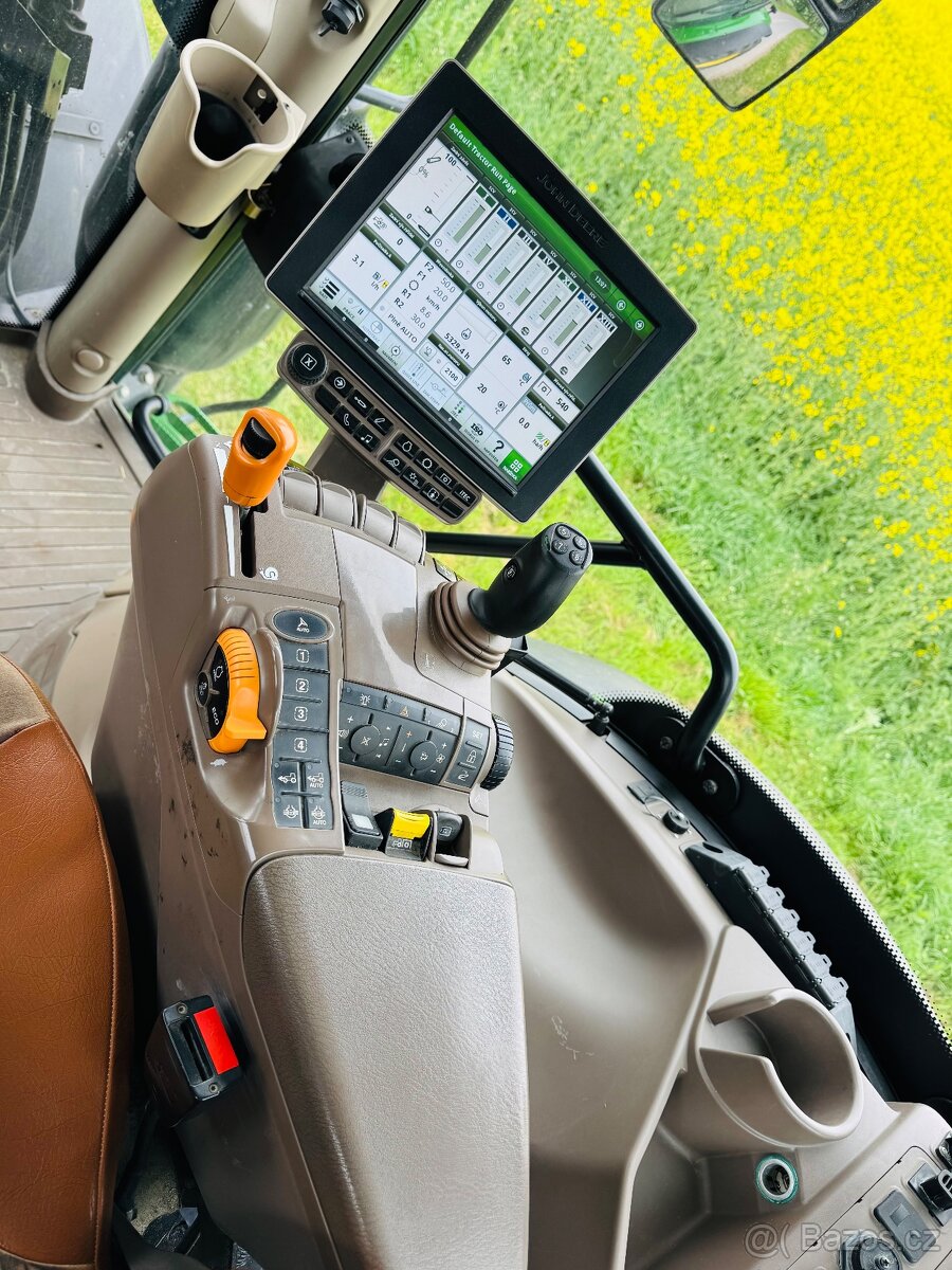 John Deere 6130R - 14