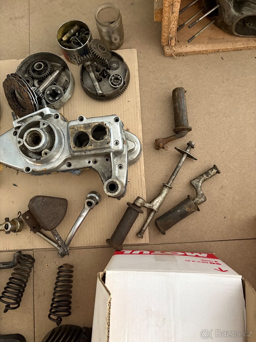 Karburatory dily cz jawa - 14