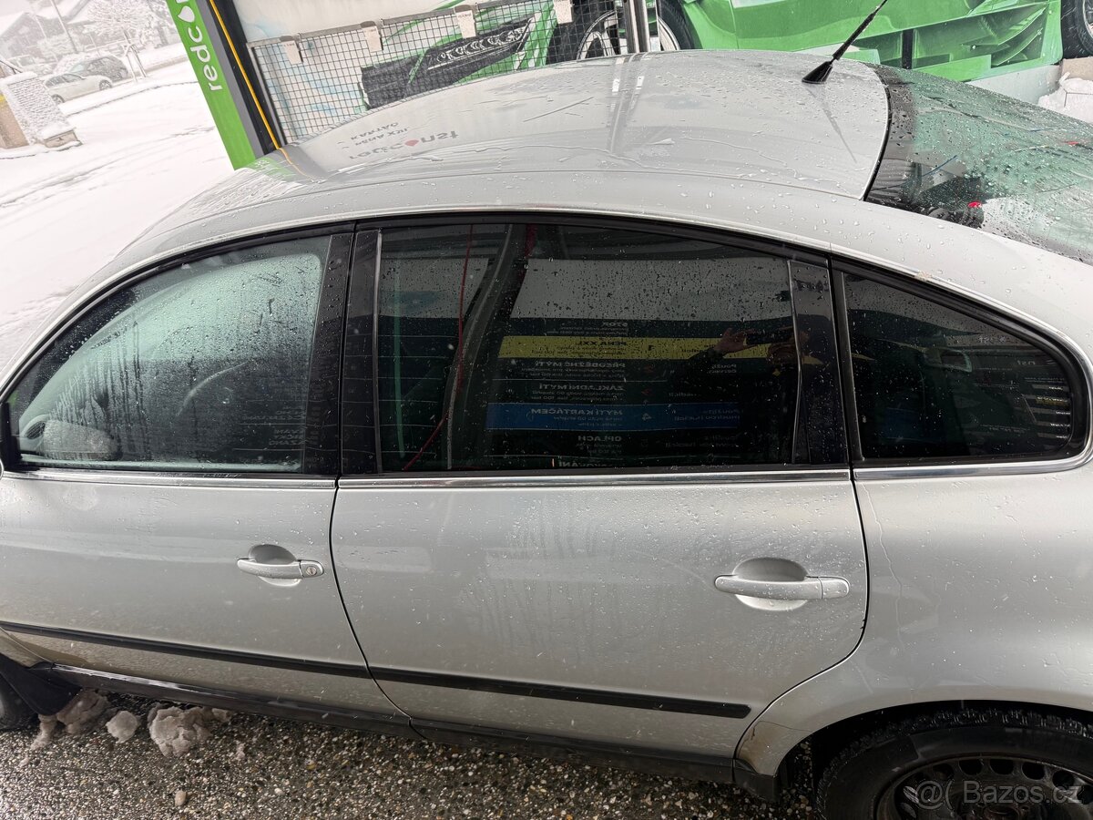 Volkswagen Passat 1.9 TDI Manual 6 rychlosti b5.5 96kw - 14