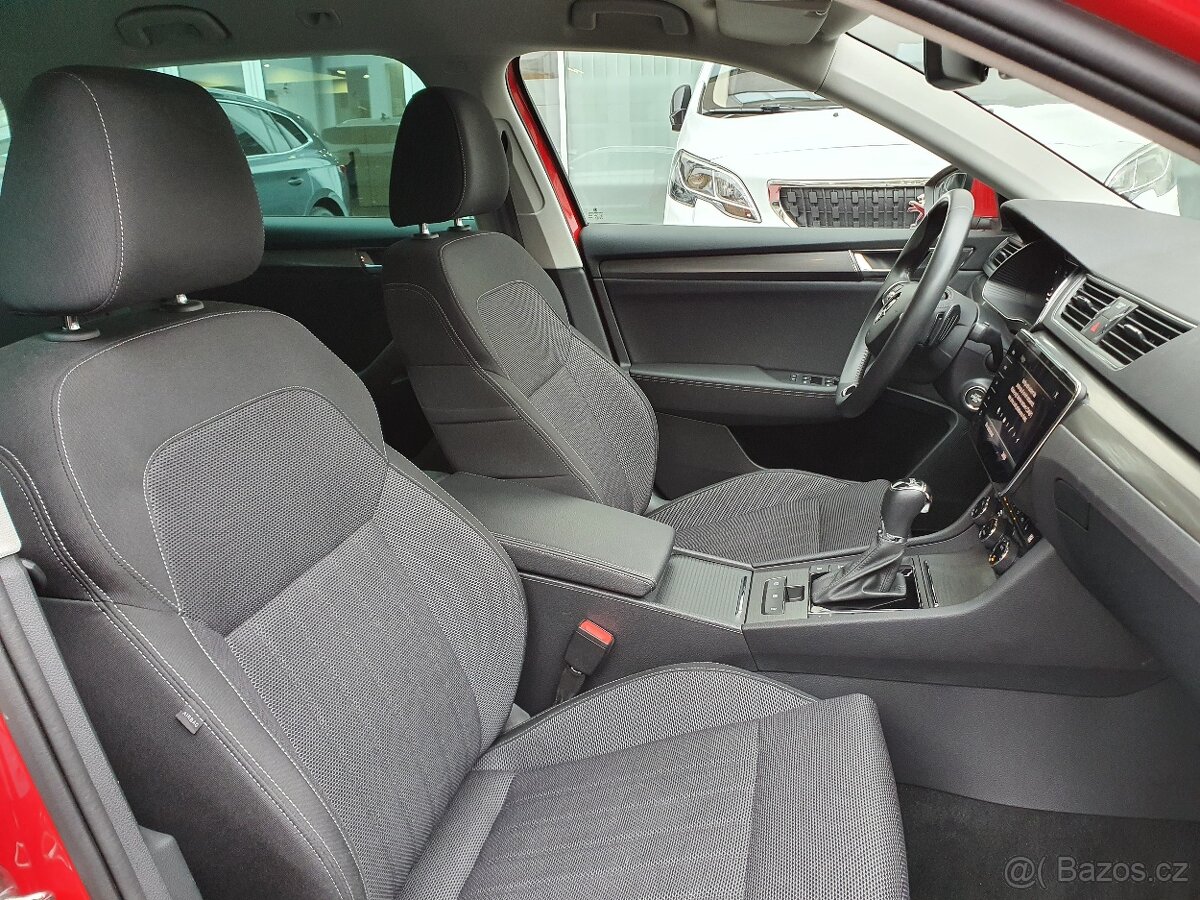 Škoda Superb 3 iV Combi 1.4 TSI 160kW DSG - záruka Autodraft - 14