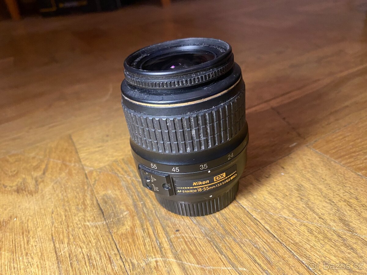 NAUTICAM-NIKON-NIKKOR Komplet set pro podvodní fotografii - 14