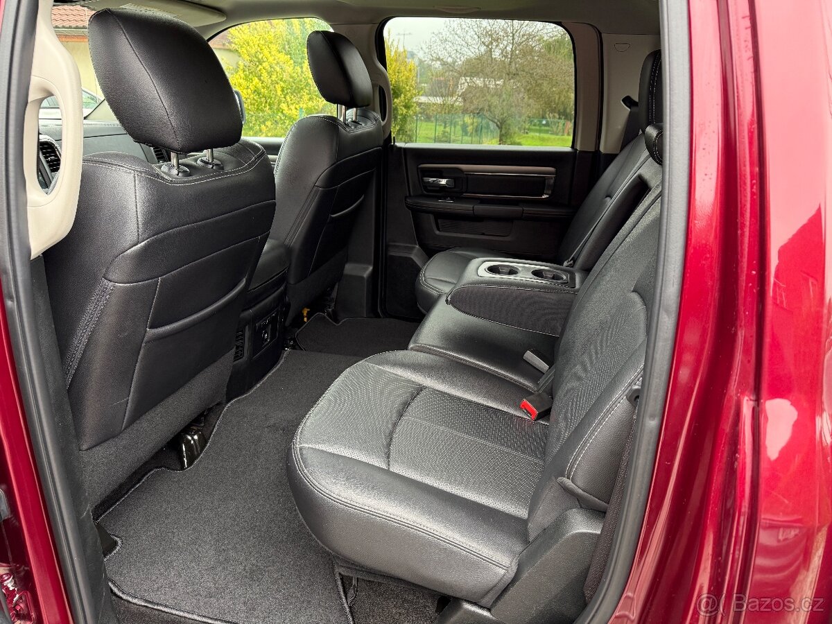 DODGE RAM HEMI SPORT OFFROAD PAKET - 14