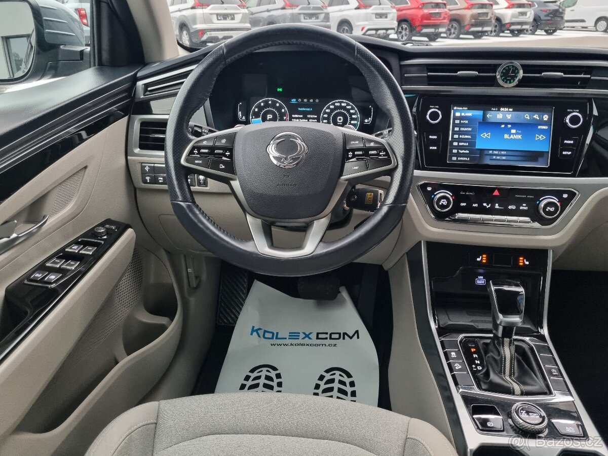 SsangYong Korando, 1.5 T-GDI 4x4 - 14
