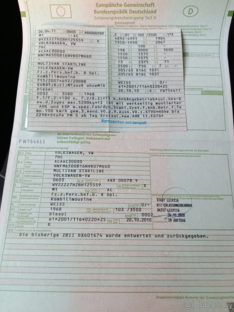 Vw t.5 Multivan.103.kw - 14