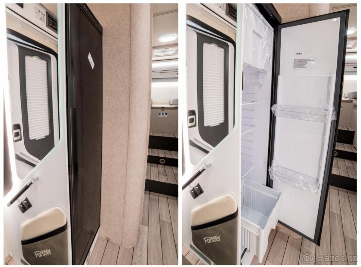 Forster 745 EB TOP TEN MAX VÝBAVA - 14