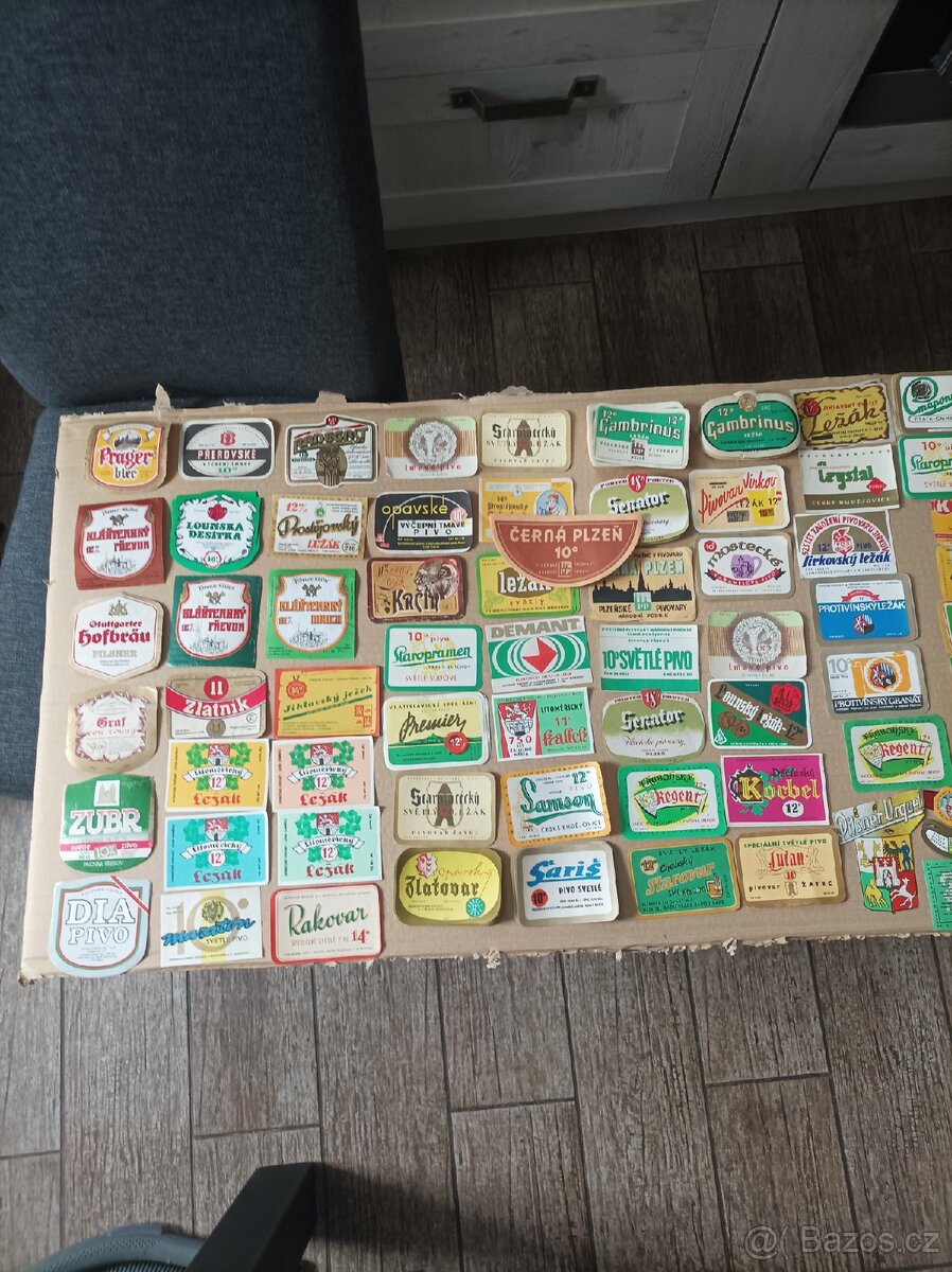 Pivní etikety - 14