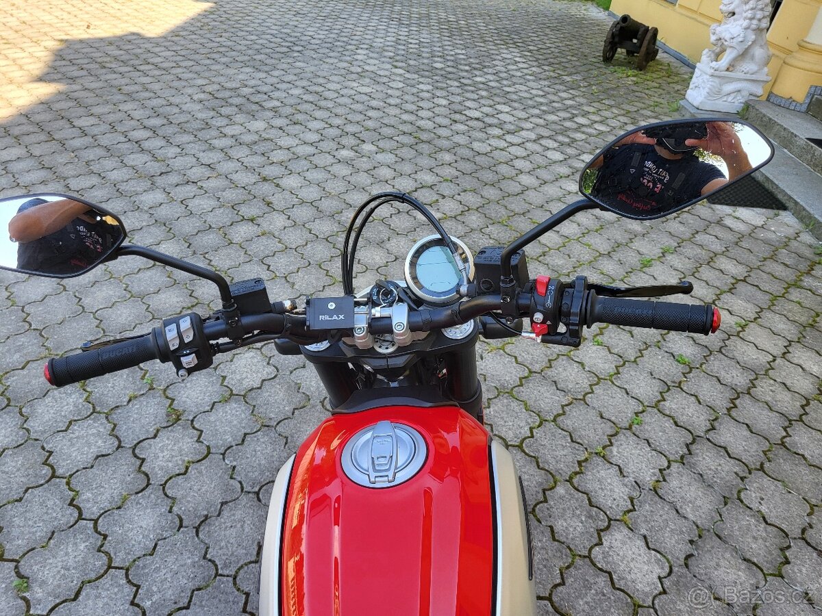 Ducati Scrambler Icon 800 - 14