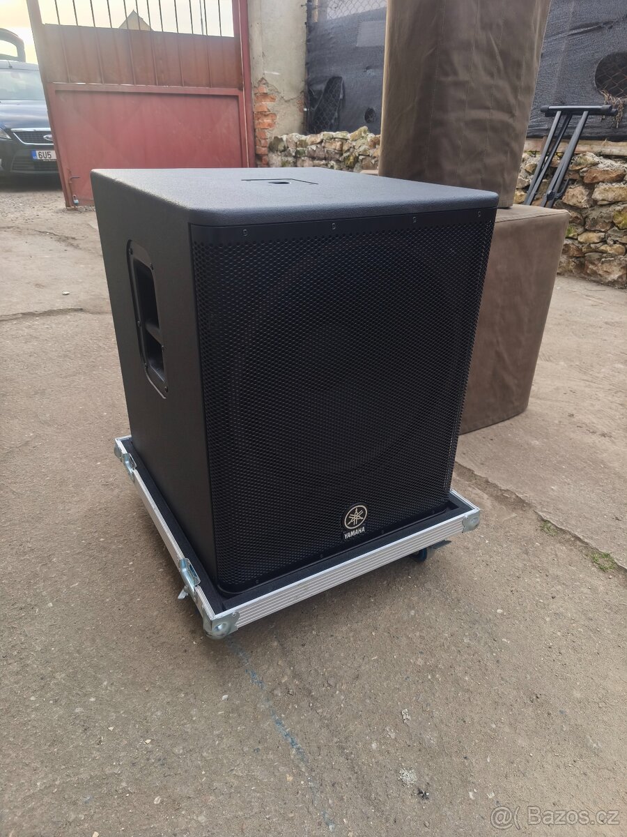 Yamaha Dsr 112-118 - 14