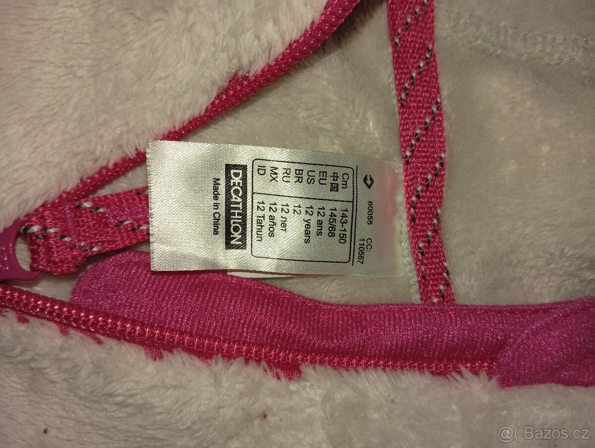 Dívčí mikiny vel. 134 - 164 - 14