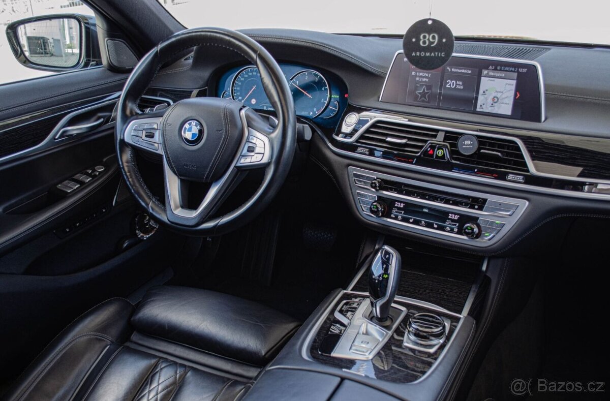BMW 730d G11 Carbon Core 195kw Webasto - 14