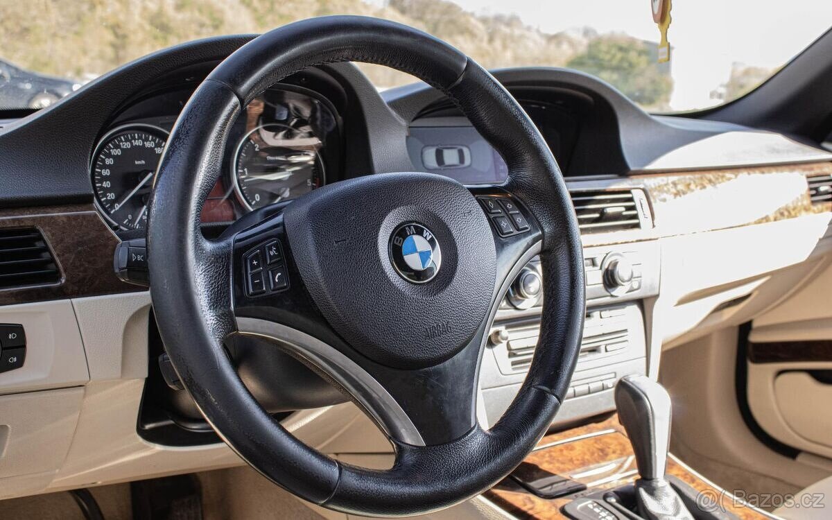 BMW 330D E93 2007 - 14