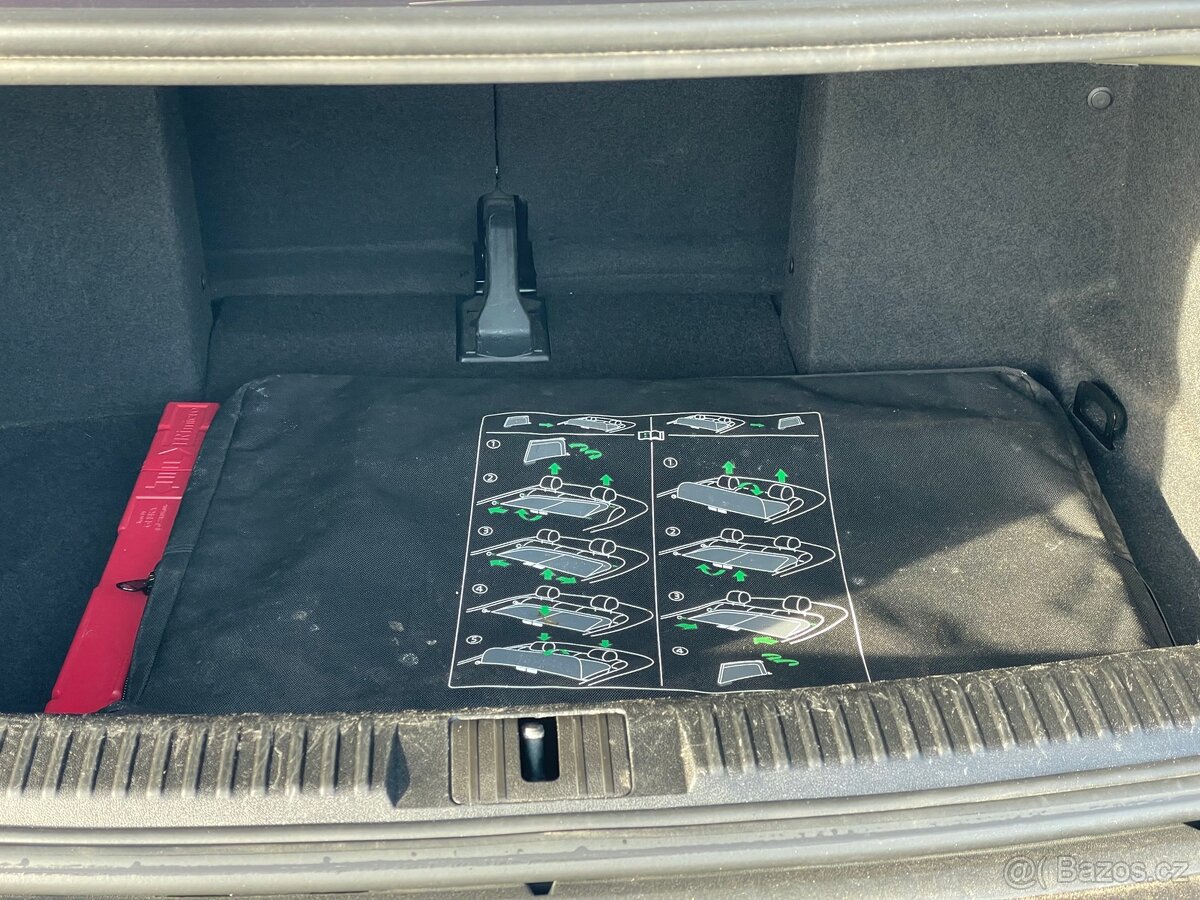 VW GOLF VI CABRIO 1.2TSI 81kW - 14