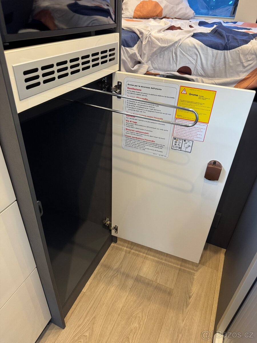 Laika Kosmo 60 - nová obytná vestavba - 14