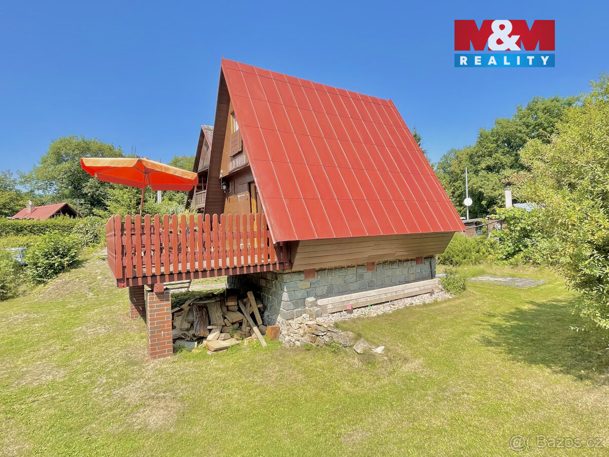 Prodej chaty, 15 m², Plchůvky, Choceň - 14