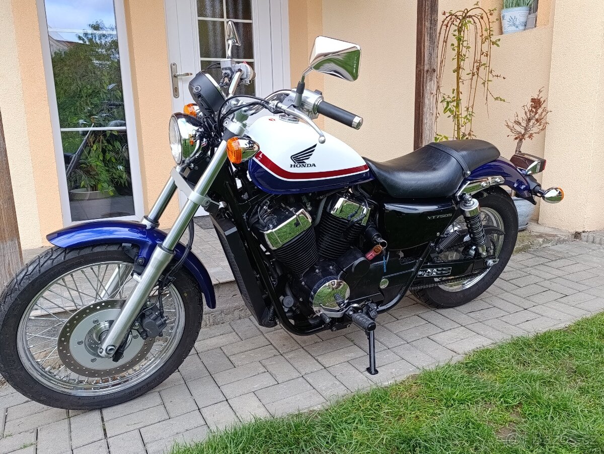 Honda VT 750S - 14