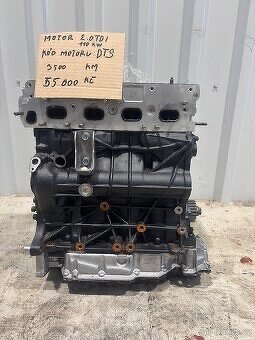 MOTOR 2.0 TDI ŠKODA/VW-DXP,CKF,DFG,DSU,DTS,DTR,DTT,DXR,DFC - 14